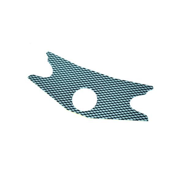 Pyramid Plastics Pyramid yoke protector | carbon look | yamaha fzr 600 1994>1999